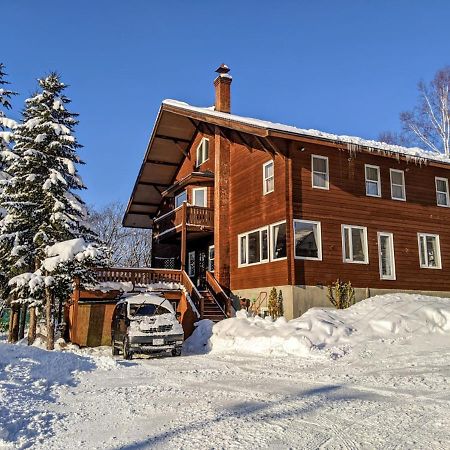 Niseko Ski Lodge - Higashiyama Exteriér fotografie