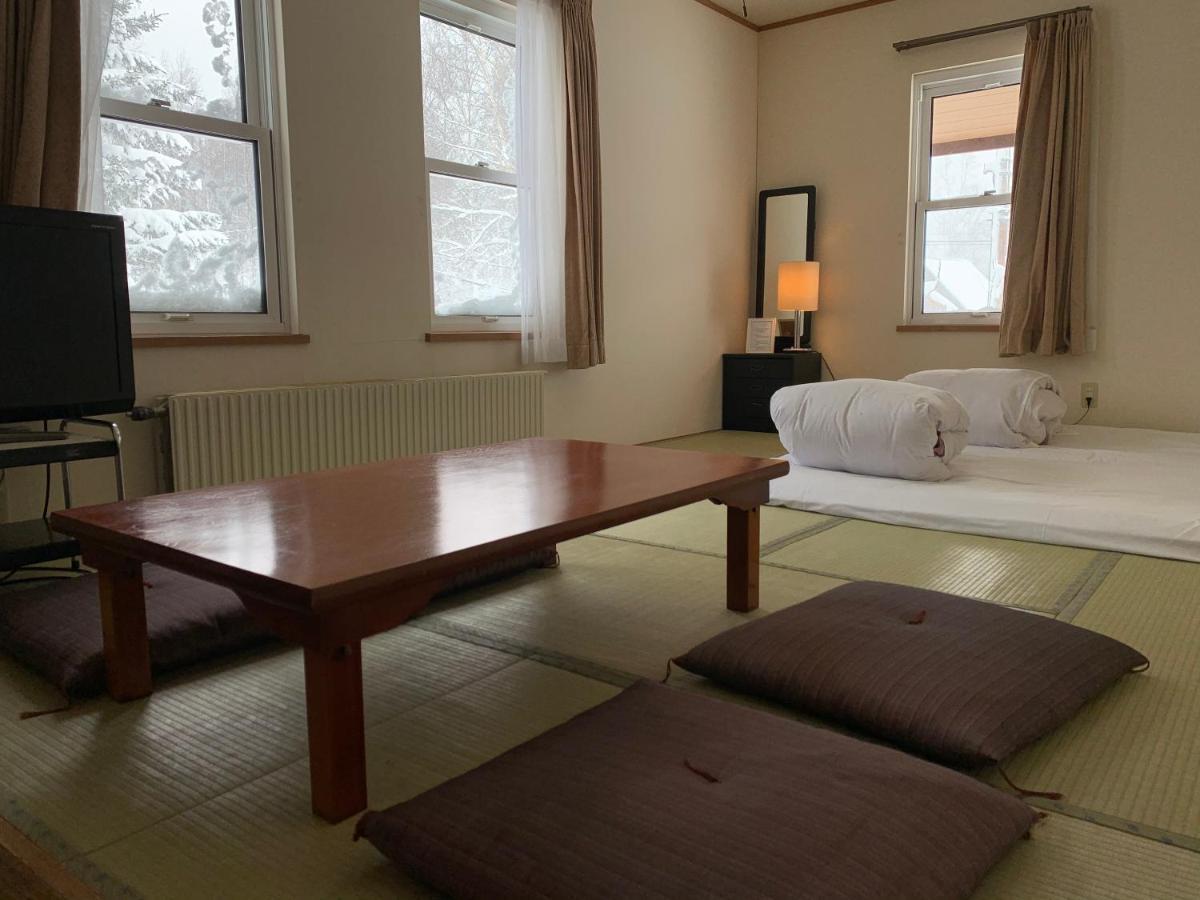 Niseko Ski Lodge - Higashiyama Exteriér fotografie