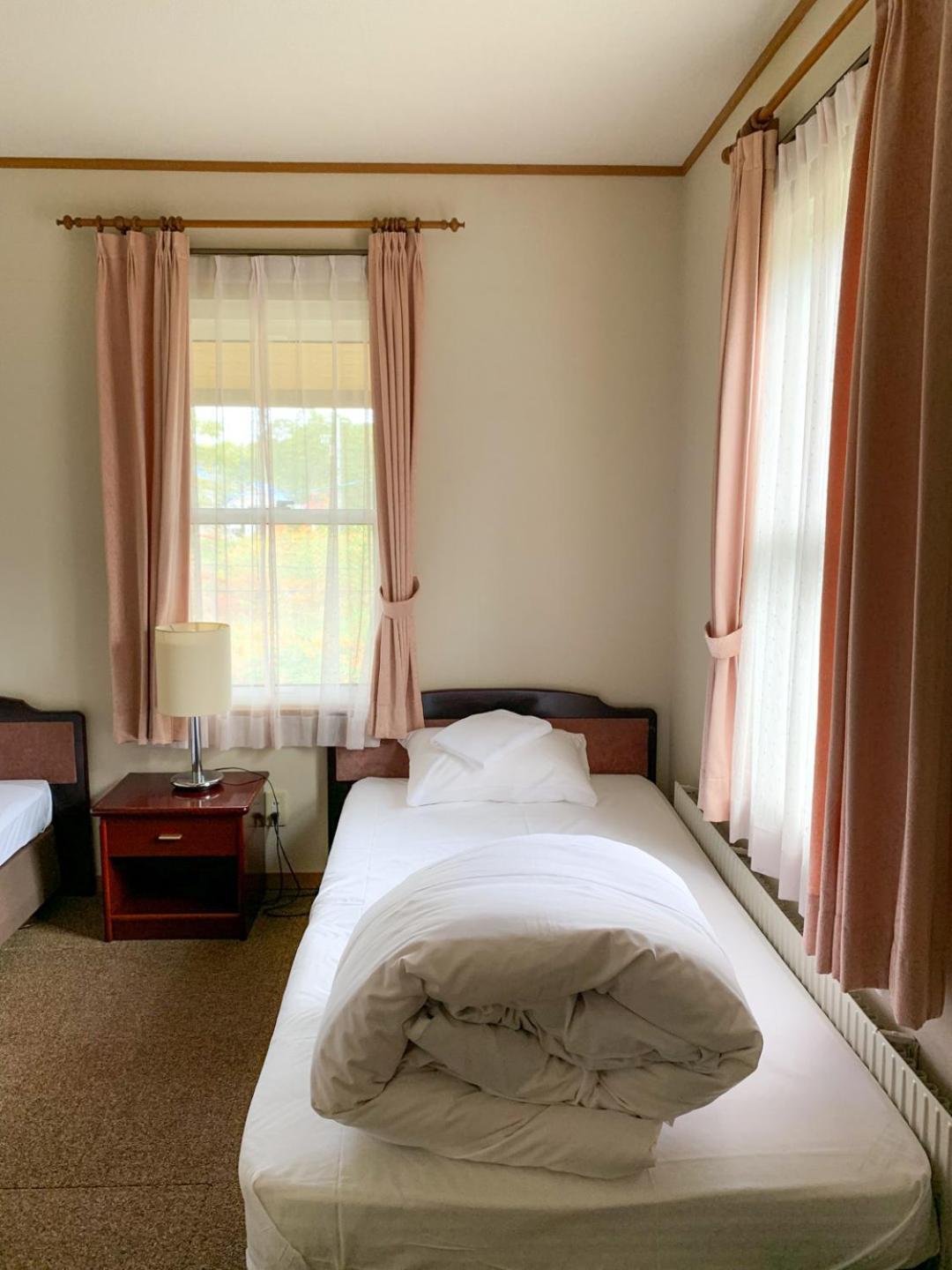 Niseko Ski Lodge - Higashiyama Pokoj fotografie