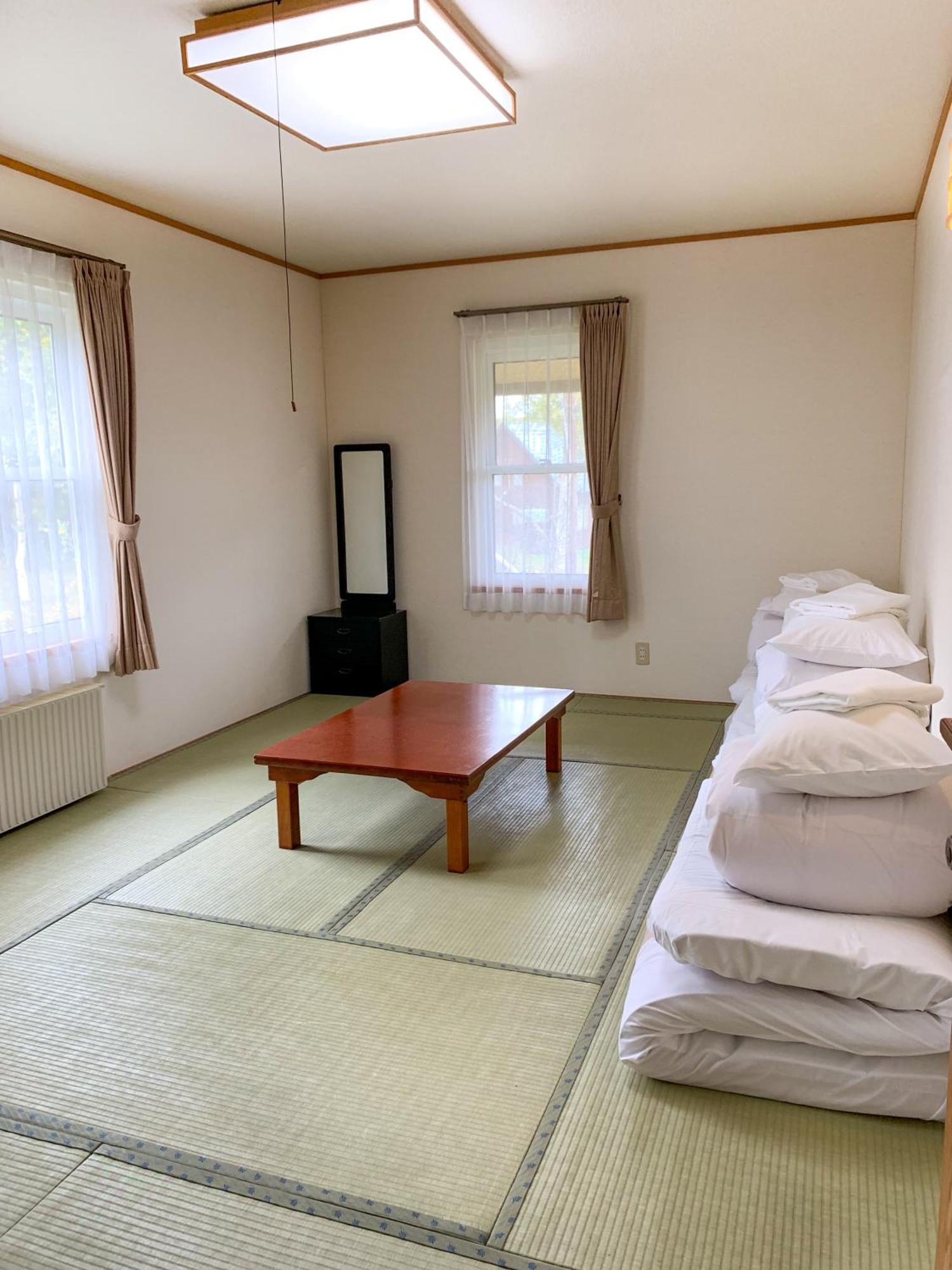 Niseko Ski Lodge - Higashiyama Pokoj fotografie
