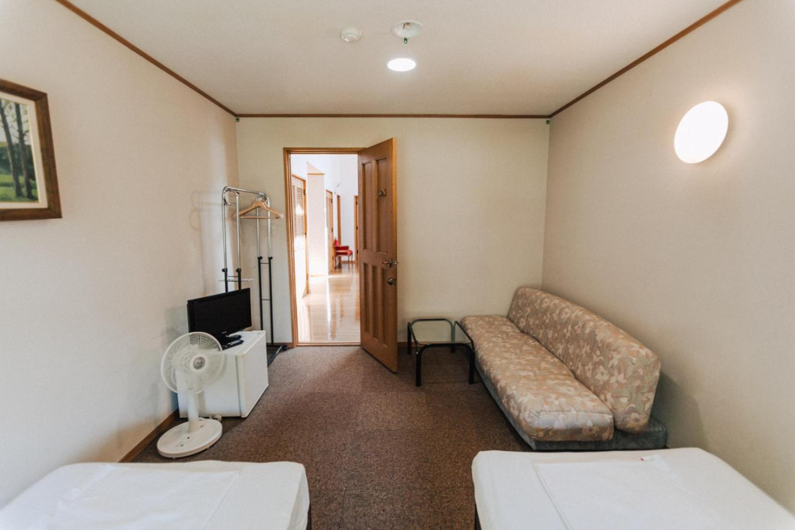 Niseko Ski Lodge - Higashiyama Pokoj fotografie