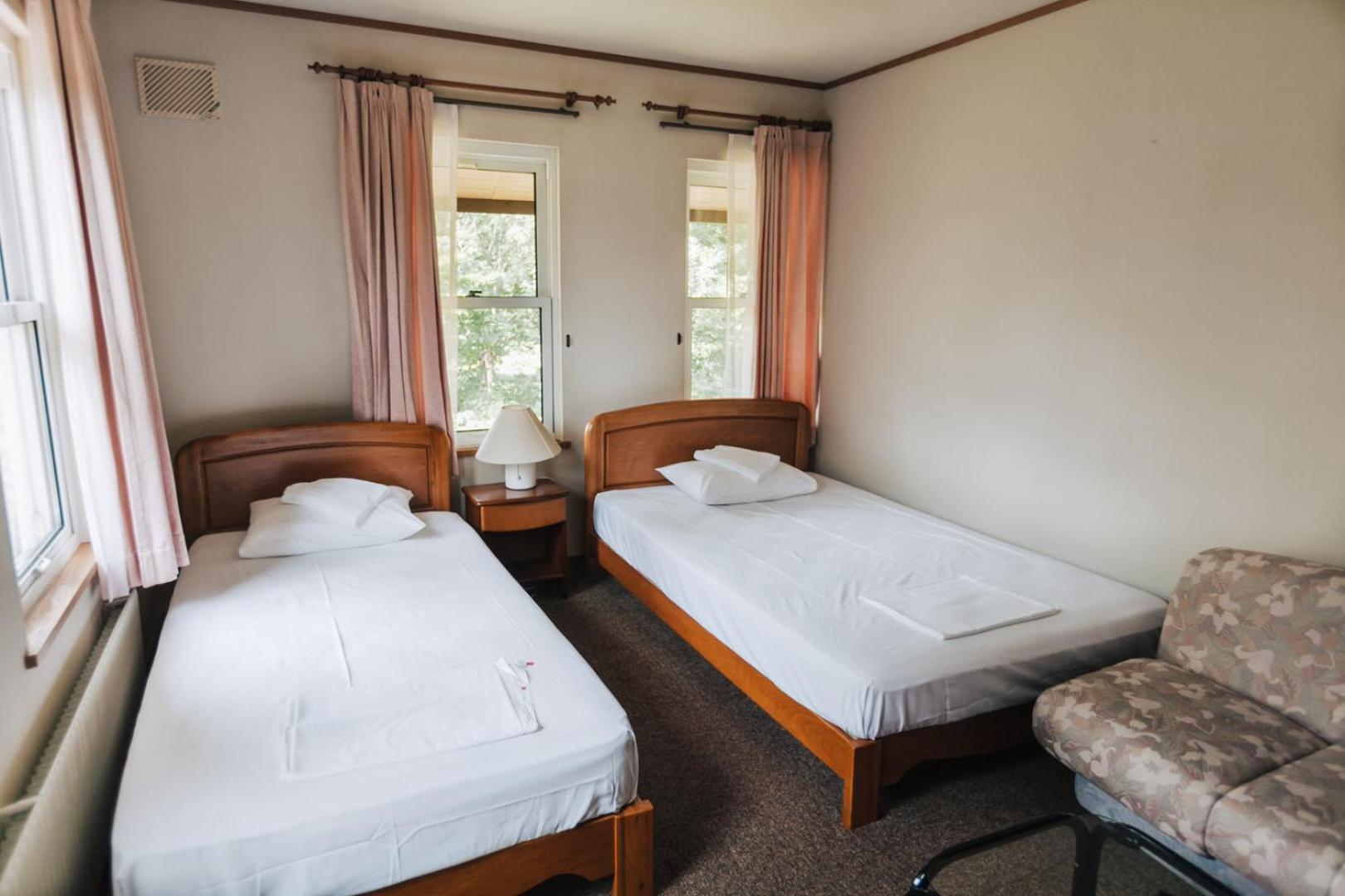 Niseko Ski Lodge - Higashiyama Pokoj fotografie