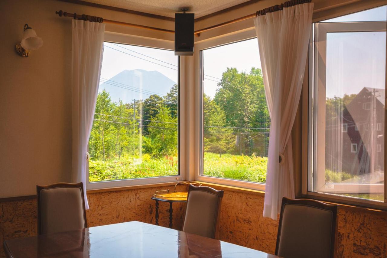 Niseko Ski Lodge - Higashiyama Exteriér fotografie