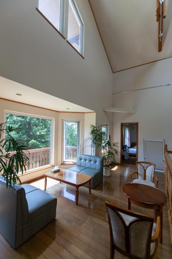 Niseko Ski Lodge - Higashiyama Exteriér fotografie