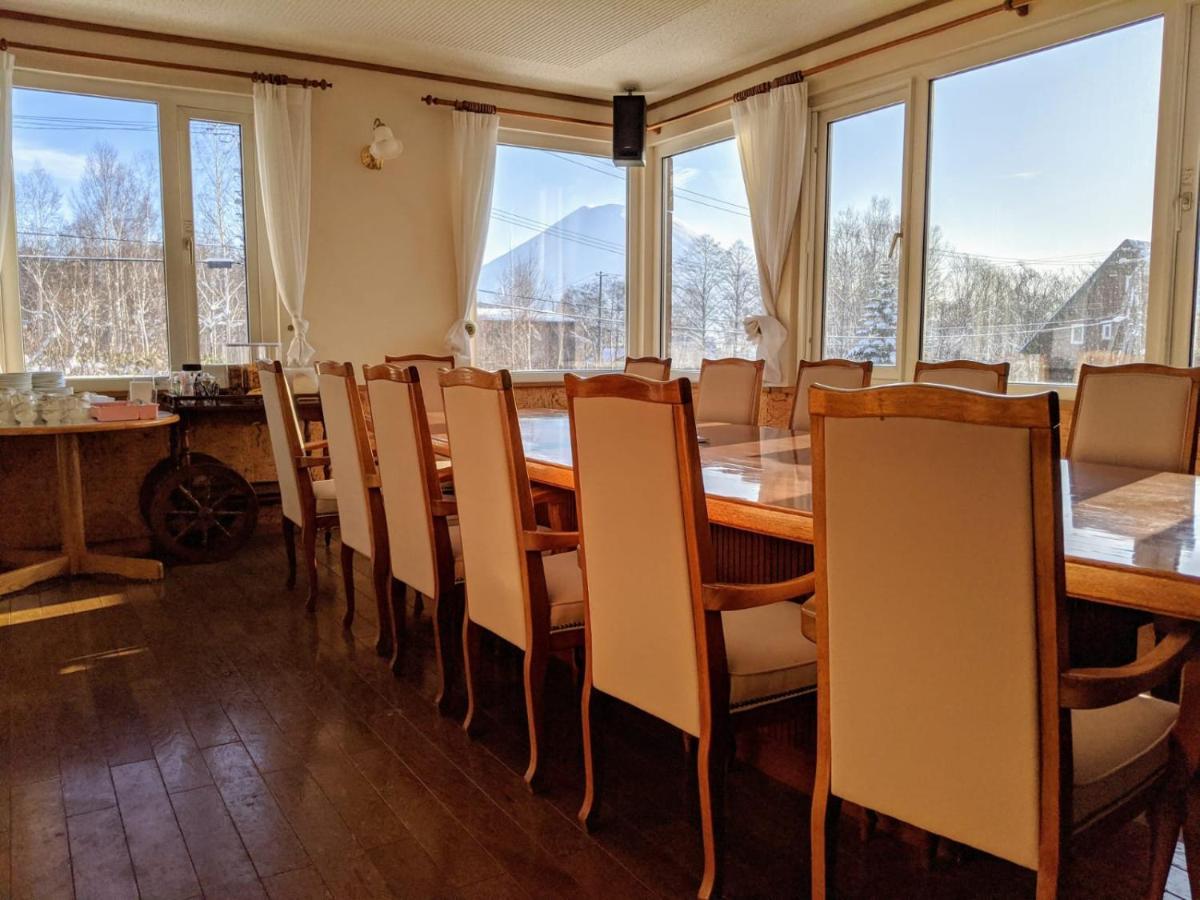 Niseko Ski Lodge - Higashiyama Exteriér fotografie