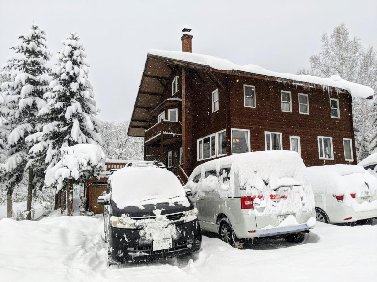 Niseko Ski Lodge - Higashiyama Exteriér fotografie