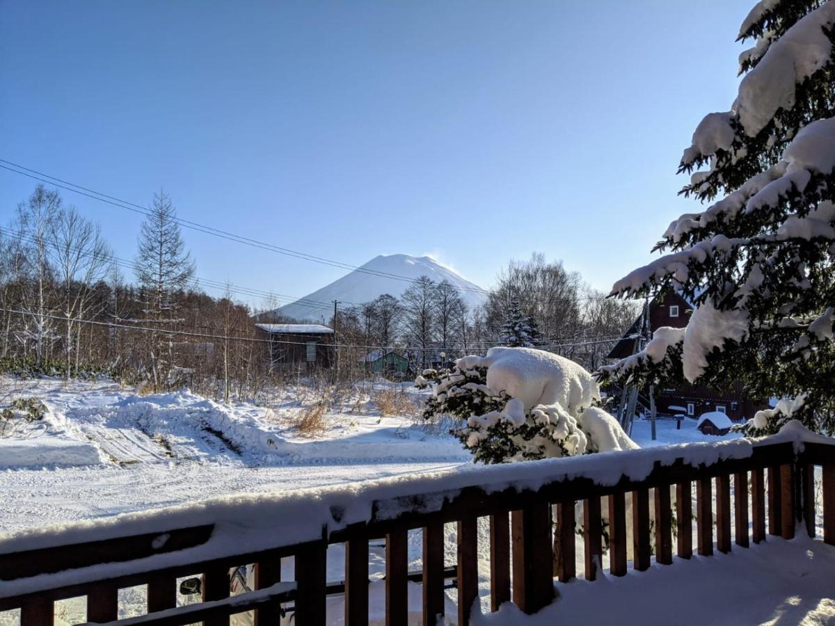 Niseko Ski Lodge - Higashiyama Exteriér fotografie