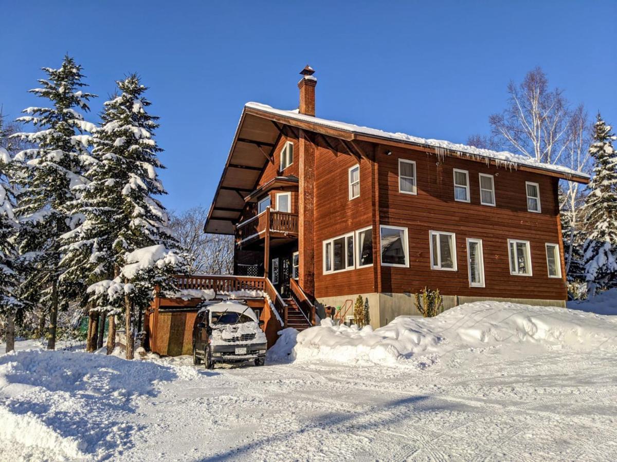 Niseko Ski Lodge - Higashiyama Exteriér fotografie